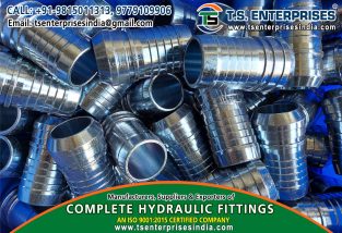 hydraulic hose pipe fittings manufacturers suppliers in indi