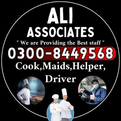 Maid cook chef nanny babysitter patient care aya