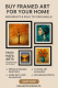 Buy Stunning Wall Art from Pakistan’s Top Brand – HaFa Arts