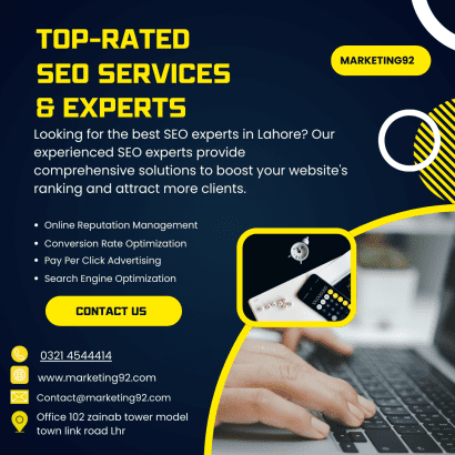 Top-Rated SEO Services & Experts