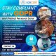 GDPR Certification in Miami – Stay Compliant with B2BCERT!
