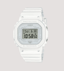 G-shock – Casio watch, charcoal color with protection
