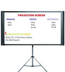 MULTIMEDIA PROJECTOR SCREEN