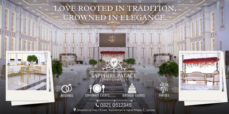 Events Bookings are now open