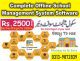 Offline School Management System Software for Lifetime