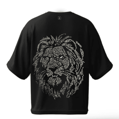 Drop Shoulder T shirts for men’s
