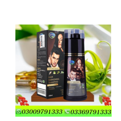 Luvvel Hair Color Shampoo Price in Pakistan – Best Hair