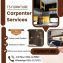 Carpenters Services, Wood Works, Furniture Repairs, kitchen
