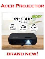 New ACER Multimedia Projector