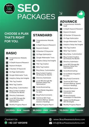 Search Engine Optimization (SEO) Services