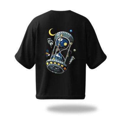 Drop Shoulder T shirts for men’s