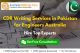 Get CDR Writing Services in Pakistan – AustraliaCDRHelpcom