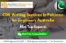 Get CDR Writing Services in Pakistan – AustraliaCDRHelpcom