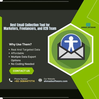 Email Extractor – Email Scraper – Email Finder