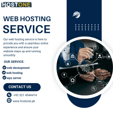 Web Hosting in Lahore – Fast, Secure, and Easy to Us