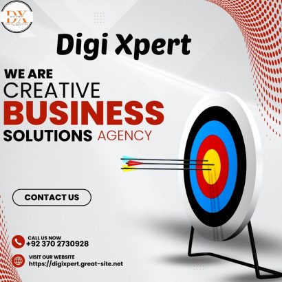 Grow Your Business with Digixpert – Expert Digital Marketing