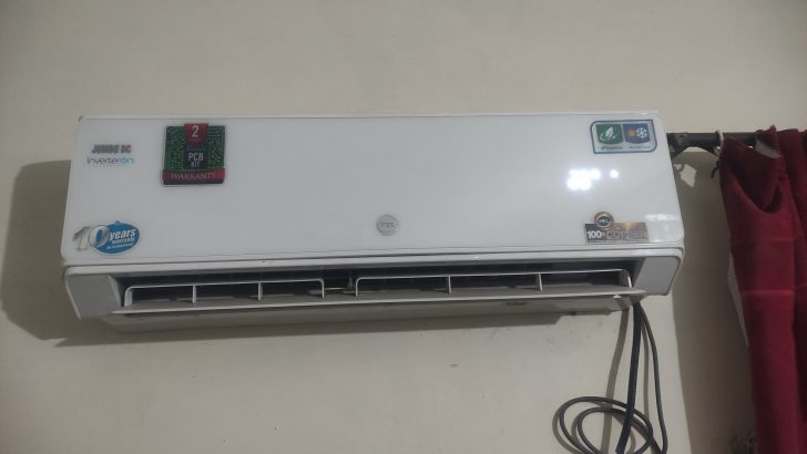 Pel 1 ton jumbo inverter ac