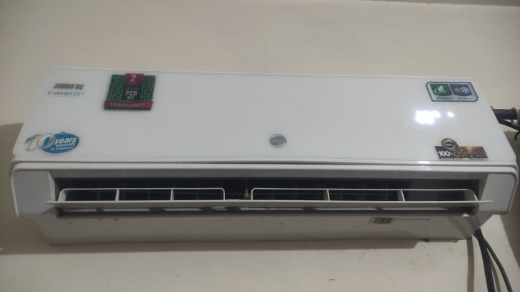 Pel 1 ton jumbo inverter ac