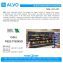 ALVO Multi Deck,Open Display Chiller,ALVO Glass Door Chiller