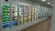 ALVO Multi Deck,Open Display Chiller,ALVO Glass Door Chiller