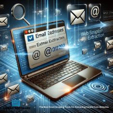 Email Extractor – Email Scraper – Email Finder