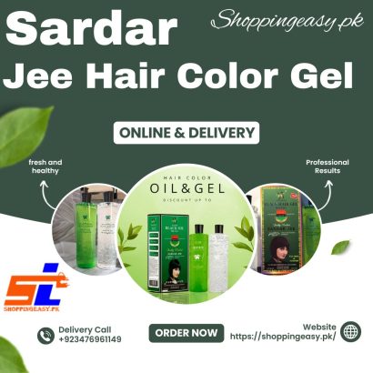 Sardar Jee Hair Color Gel Price In Pakistan