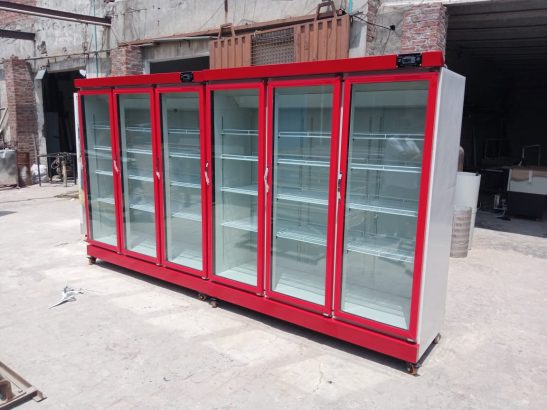 ALVO Multi Deck,Open Display Chiller,ALVO Glass Door Chiller