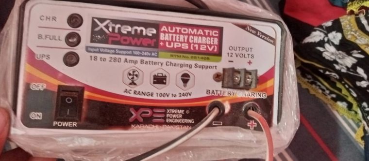 180 Watt 2 Solar Panal Sell with Ac/Dc Charger & Converter