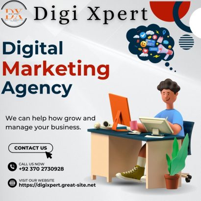 Grow Your Business with Digixpert – Expert Digital Marketing