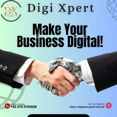 Grow Your Business with Digixpert – Expert Digital Marketing
