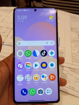 Xiaomi Redmi K40 Gaming