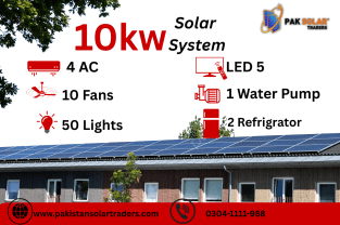 10kw Solar System