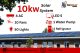 10kw Solar System