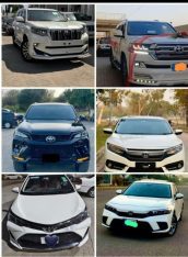 AJ MOTORS AND RENT A CAR