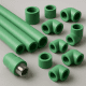 Premium PVC, PPRC & HDPE Pipes