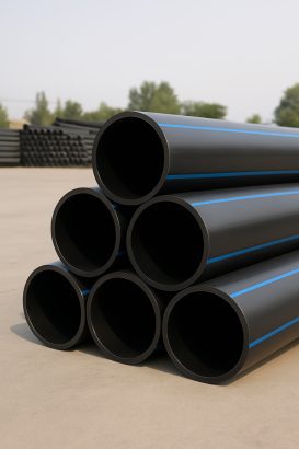 Premium PVC, PPRC & HDPE Pipes