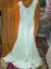 Ladies bridal dresss