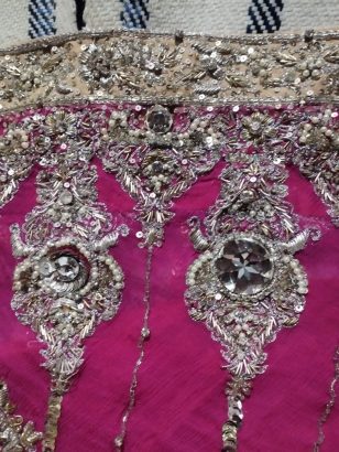 Ladies bridal dresss