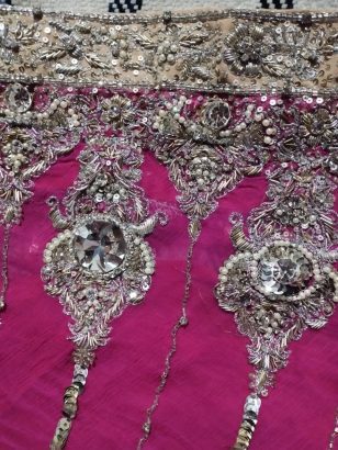 Ladies bridal dresss