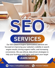 Seo experts service in lahore