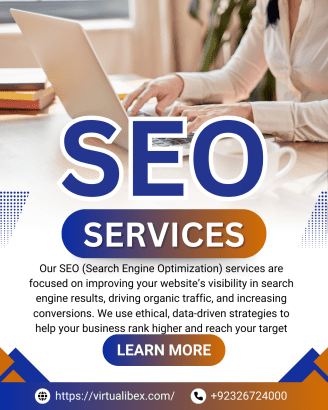 Seo experts service in lahore