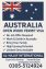 AUSTRALIA OPEN WORK PERMIT