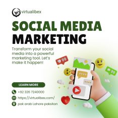 social media marketing services