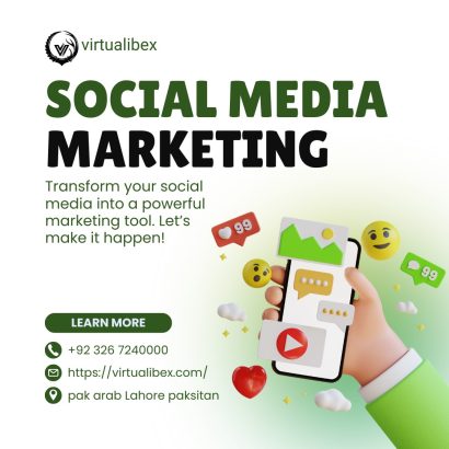 social media marketing services