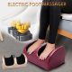 Electric Foot Massager SPA Shiatsu Kneading Machine Calf Leg