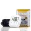 Digital Lcd Upper Arm Blood Pressure Monitor Heart Beat Mete