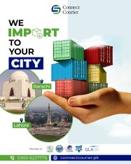 Imports to Islamabad, Lahore & Karachi Made Easy