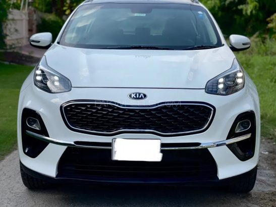 KIA Sportage FWD 2021