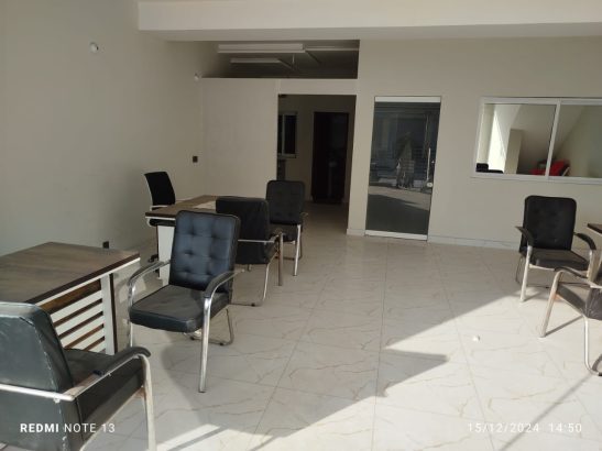 7 MARLA COMMERCIAL BUILDING FOR SALE IN AUDIT AND ACCOUNT