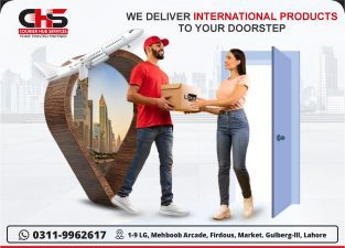 International Cargo Services in Lahore